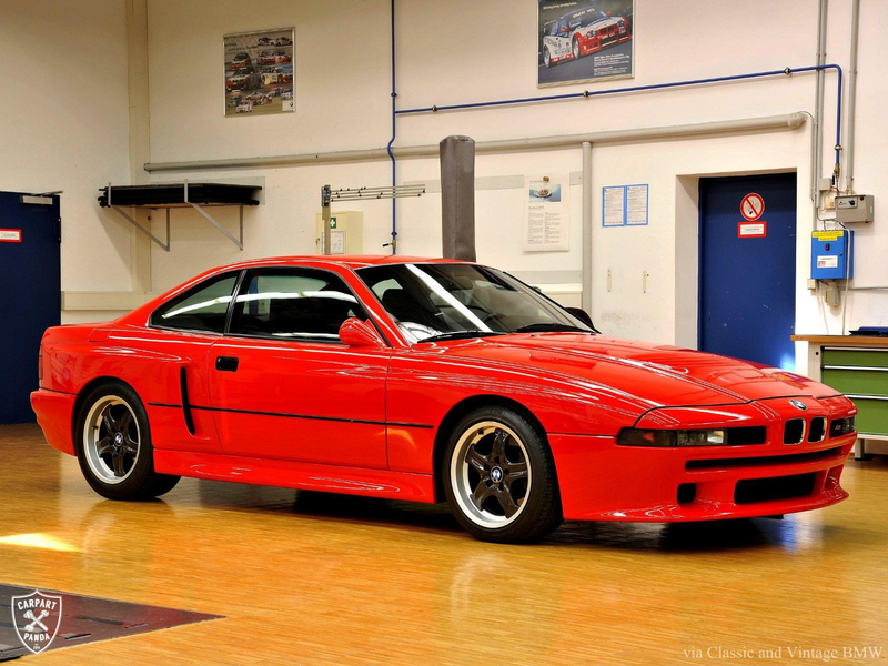Illustration for article titled BMW M8 Confirmed?!?